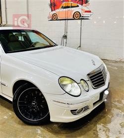 مرسيدس بنز E-Class